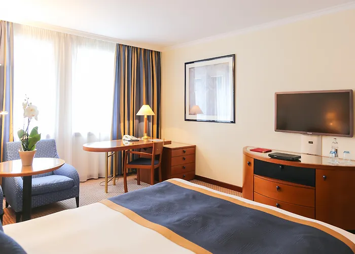 Le Royal Hotels & Resorts Luxembourg