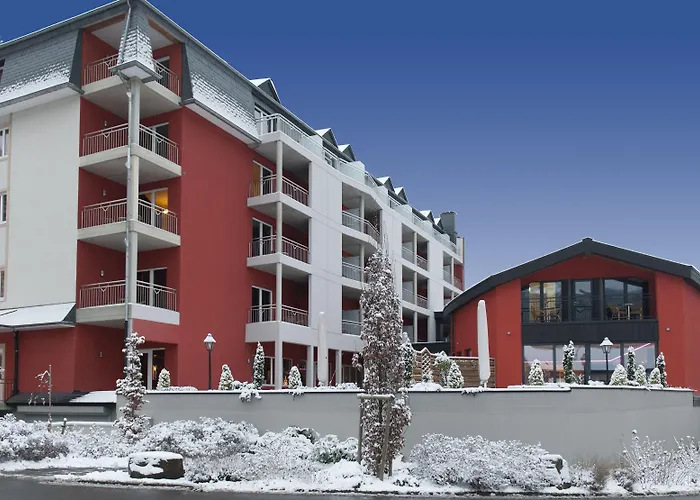 Hotel Belle Vue