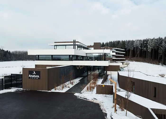 Anatura Hotel Luxembourg
