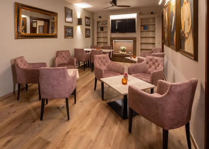 Hotel-Restaurant Dimmer - Mullerthal