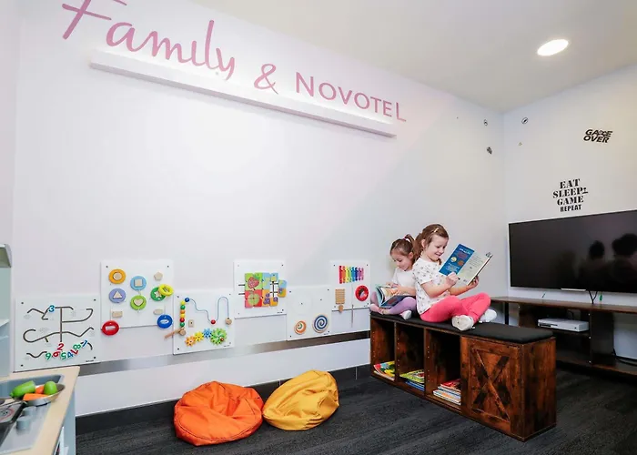 Novotel Luxembourg Centre